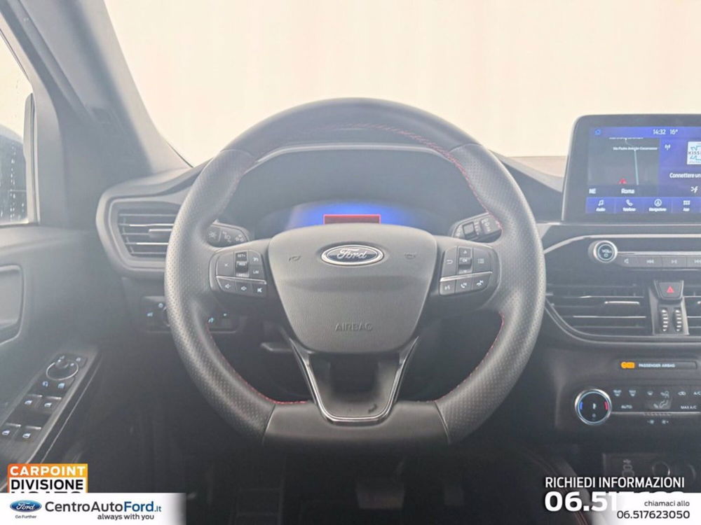 Ford Kuga usata a Roma (19)