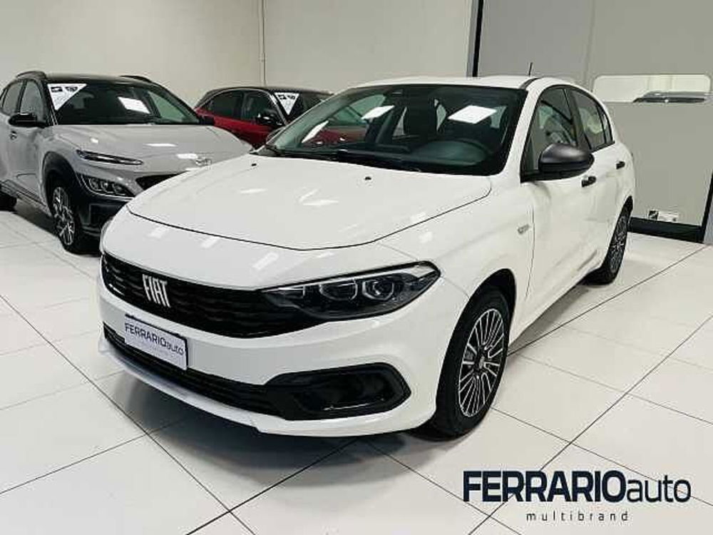 Fiat Tipo usata a Milano