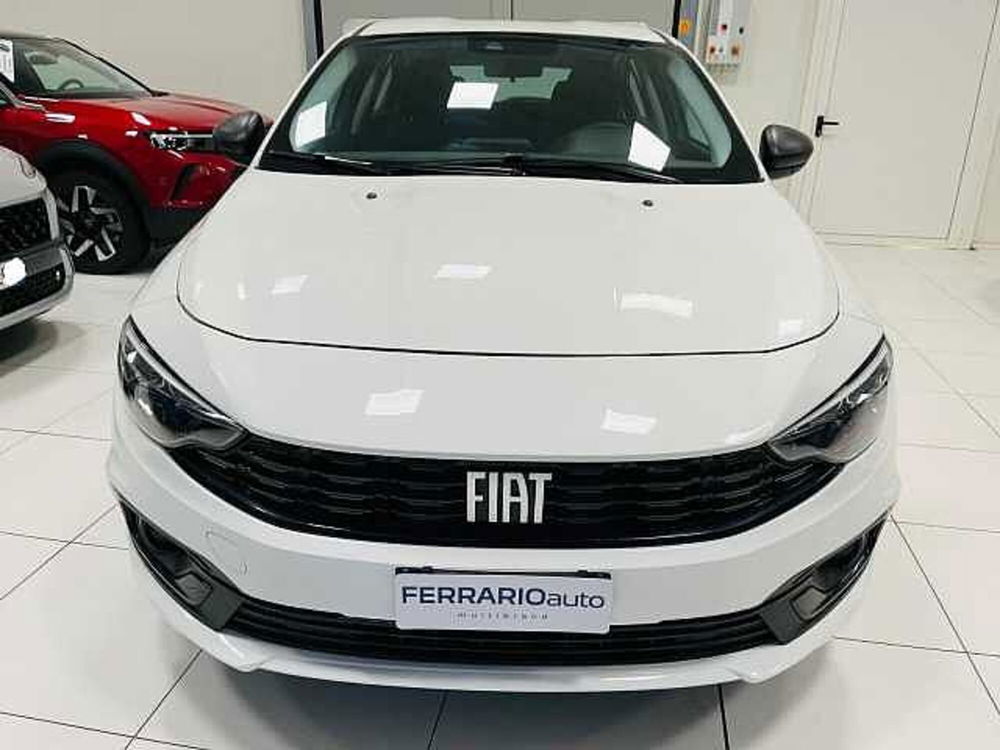 Fiat Tipo usata a Milano (2)