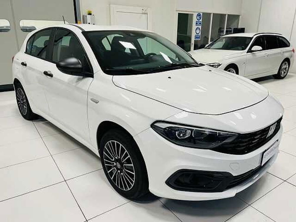 Fiat Tipo usata a Milano (3)