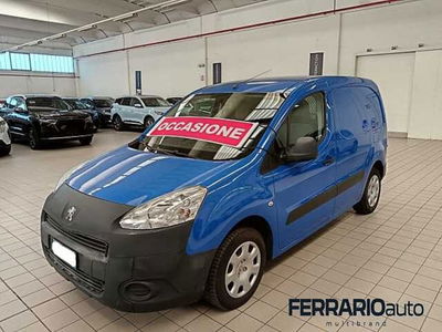 Peugeot Partner Furgone 1.6 8V HDi 90CV FAP L1 2 posti Furgone  del 2015 usata a Castano Primo