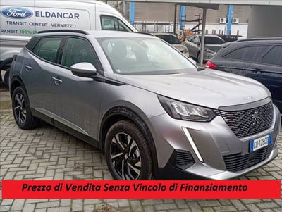 Peugeot 2008 PureTech 130 S&amp;S GT  del 2021 usata a Trezzano sul Naviglio