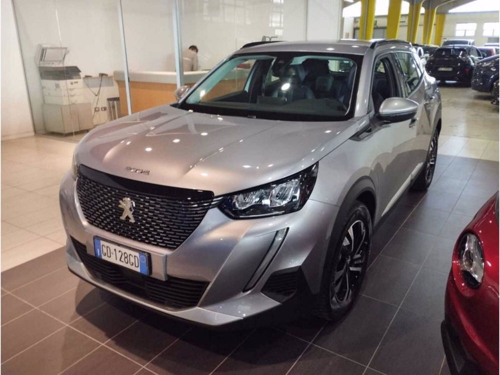 Peugeot 2008 usata a Milano (8)