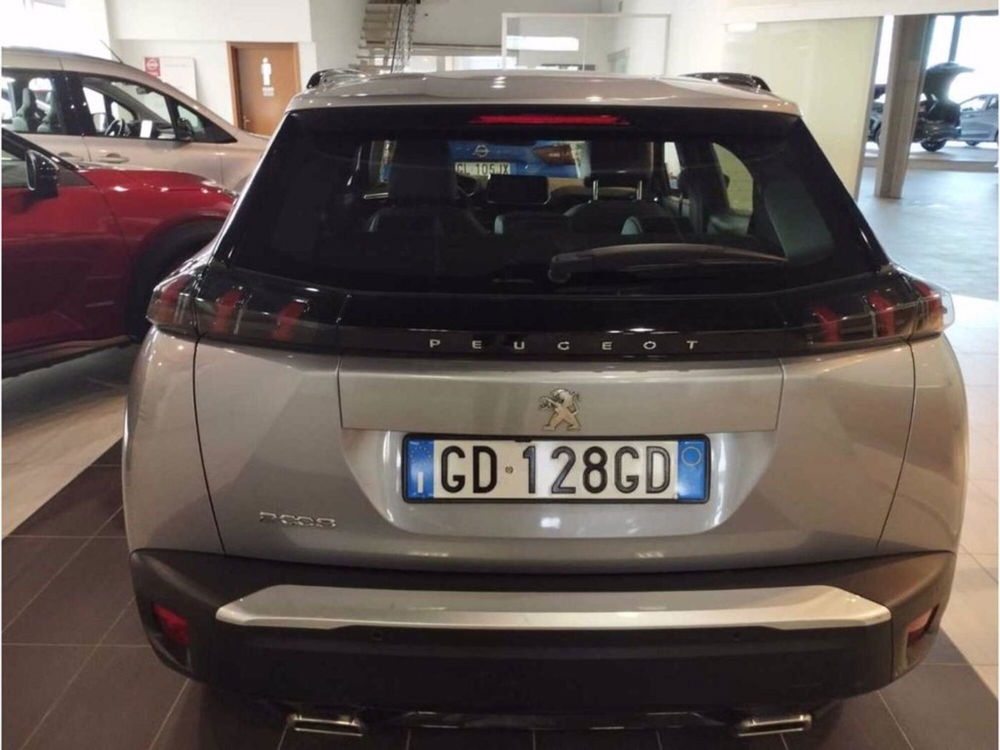 Peugeot 2008 usata a Milano (9)