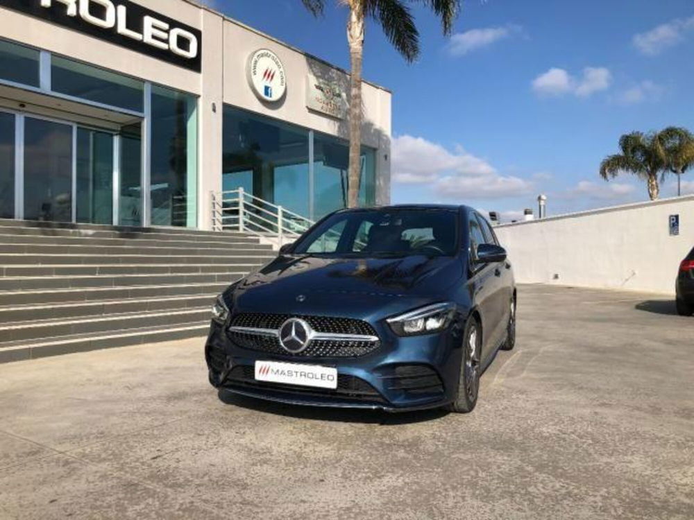 Mercedes-Benz Classe B usata a Lecce