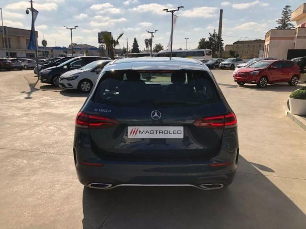 Mercedes-Benz Classe B usata a Lecce (10)