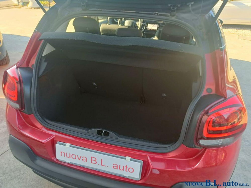 Citroen C3 usata a Verona (14)