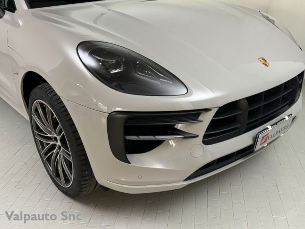 Porsche Macan usata a Verona (4)