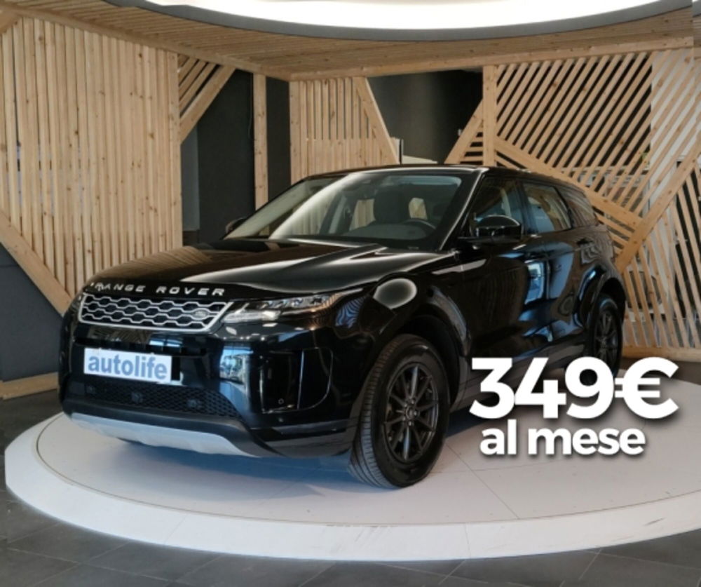 Land Rover Range Rover Evoque usata a Catanzaro