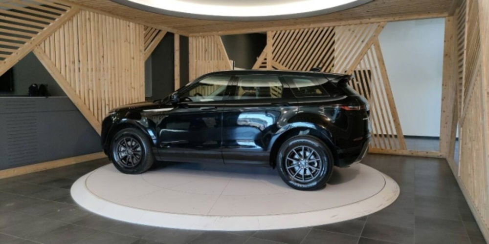 Land Rover Range Rover Evoque usata a Catanzaro (10)