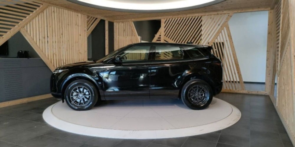 Land Rover Range Rover Evoque usata a Catanzaro (11)