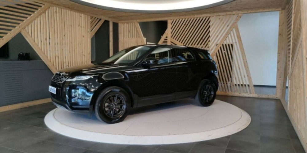 Land Rover Range Rover Evoque usata a Catanzaro (12)