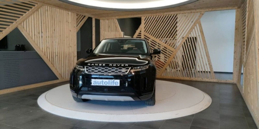 Land Rover Range Rover Evoque usata a Catanzaro (13)