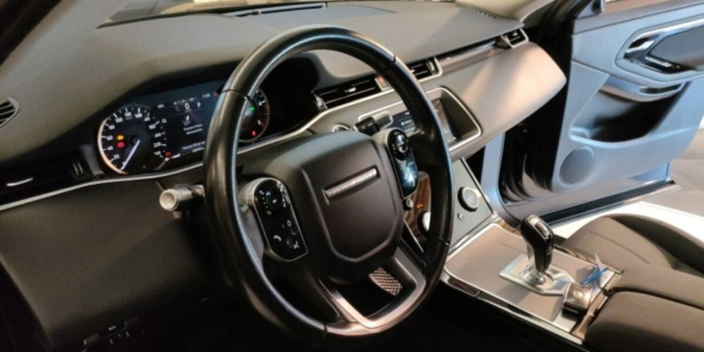 Land Rover Range Rover Evoque usata a Catanzaro (17)