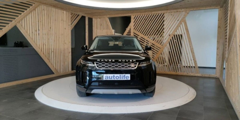 Land Rover Range Rover Evoque usata a Catanzaro (2)