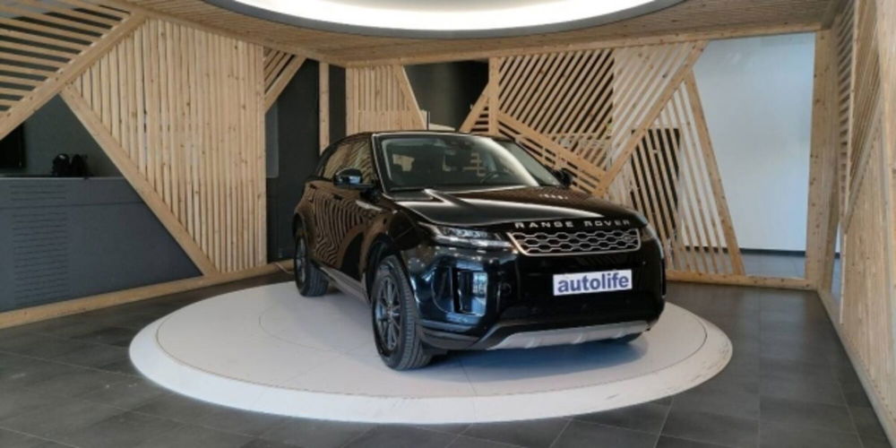 Land Rover Range Rover Evoque usata a Catanzaro (3)