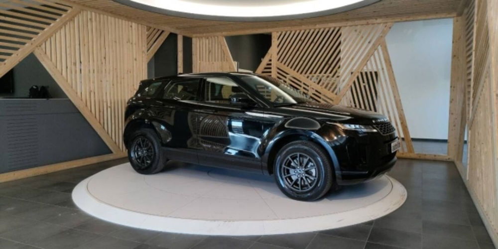 Land Rover Range Rover Evoque usata a Catanzaro (4)