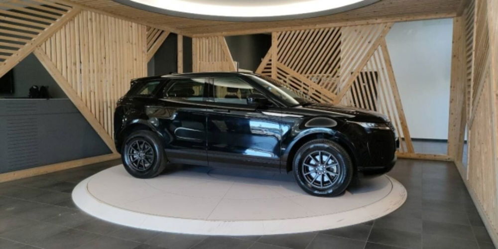 Land Rover Range Rover Evoque usata a Catanzaro (5)