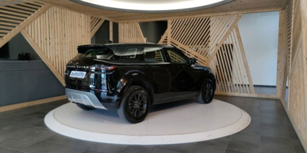 Land Rover Range Rover Evoque usata a Catanzaro (7)