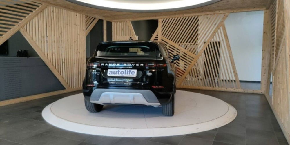 Land Rover Range Rover Evoque usata a Catanzaro (8)