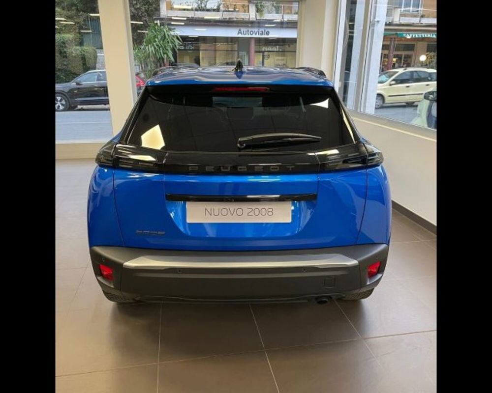 Peugeot 2008 nuova a Alessandria (4)