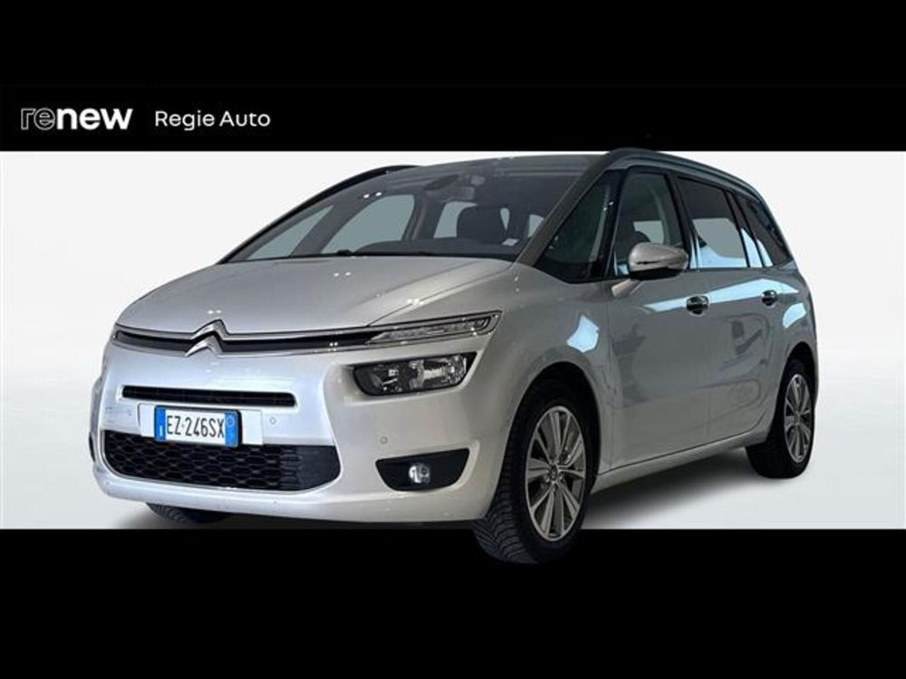 Citroen Grand C4 Picasso usata a Viterbo