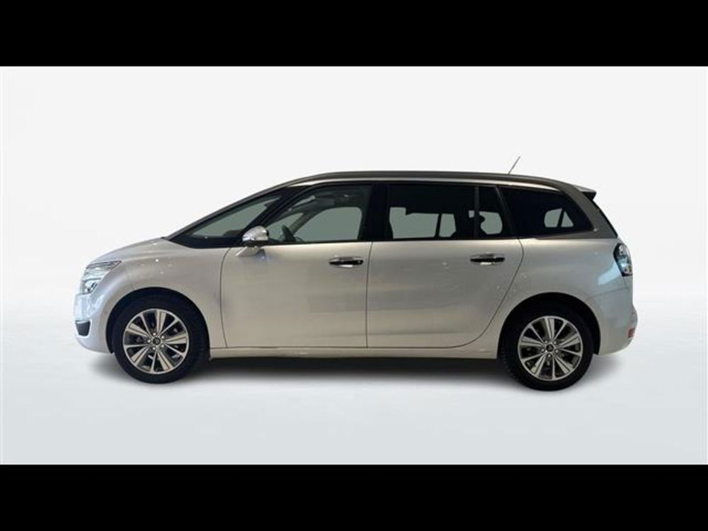 Citroen Grand C4 Picasso usata a Viterbo (3)