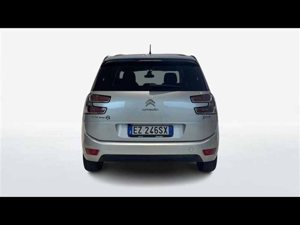 Citroen Grand C4 Picasso usata a Viterbo (4)