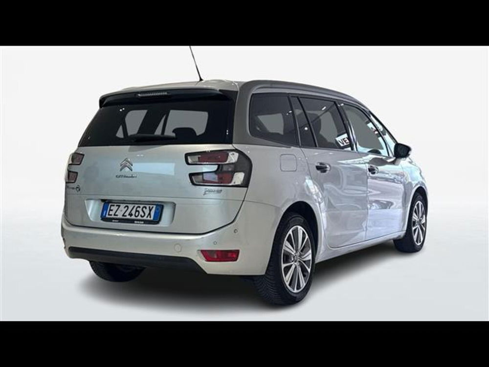 Citroen Grand C4 Picasso usata a Viterbo (5)