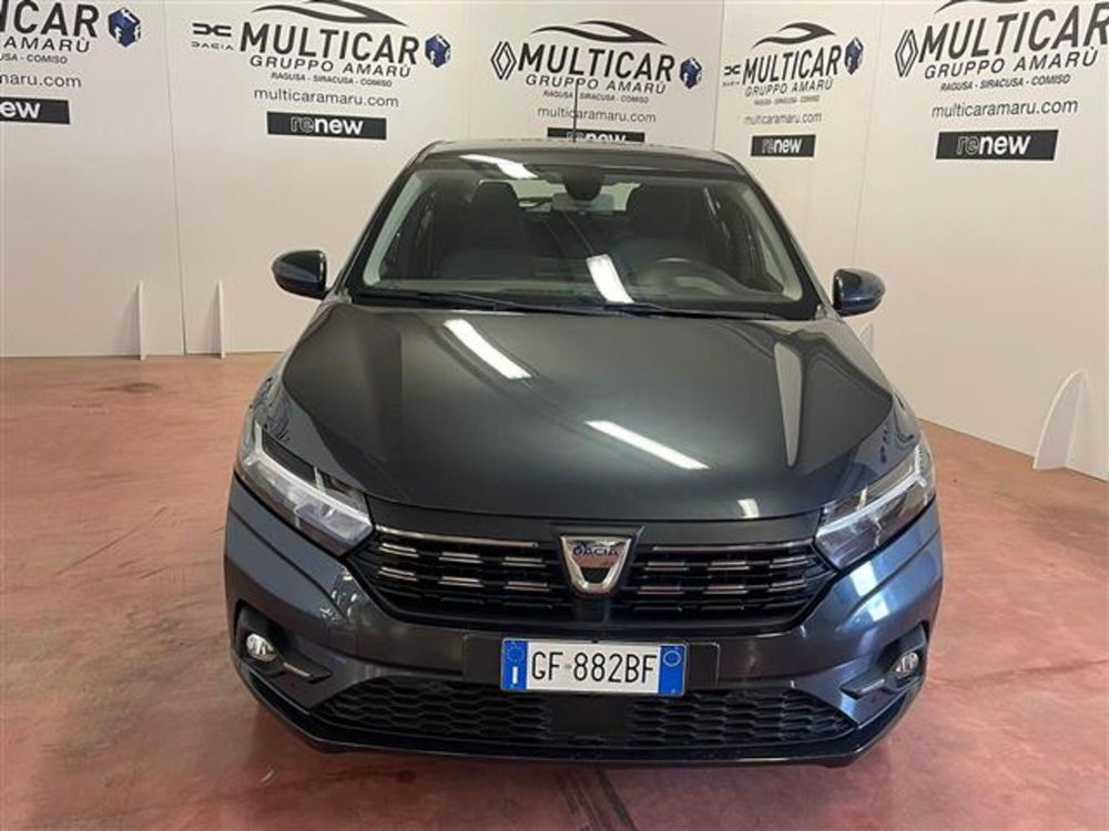 Dacia Sandero usata a Ragusa (2)