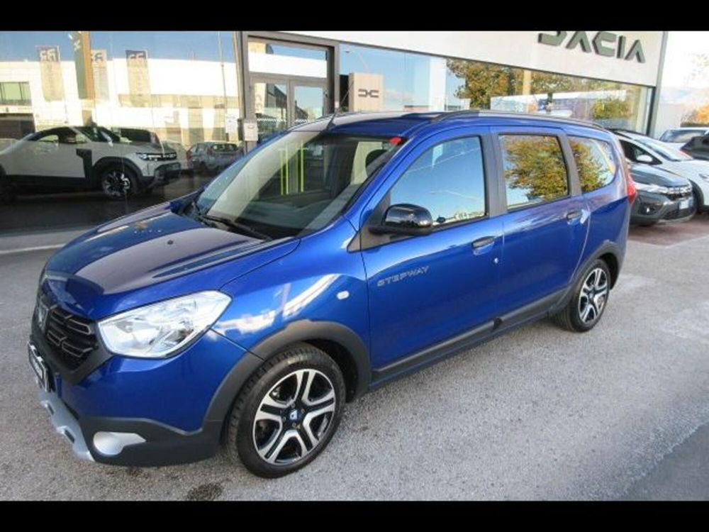 Dacia Lodgy usata a Vicenza