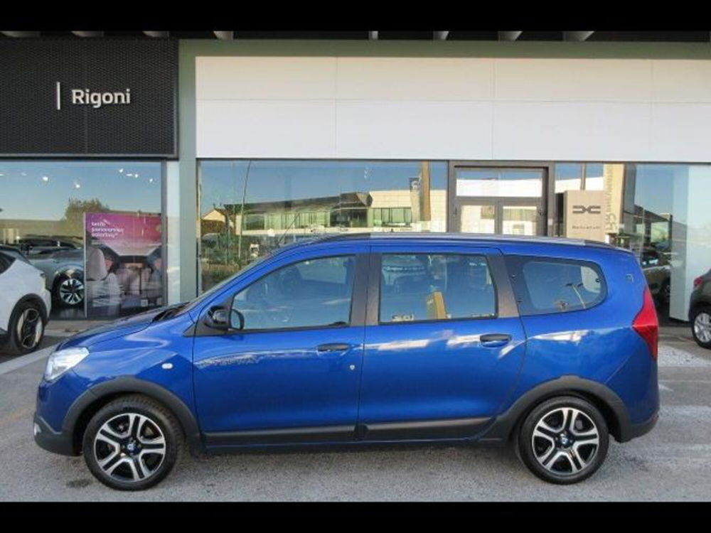 Dacia Lodgy usata a Vicenza (2)