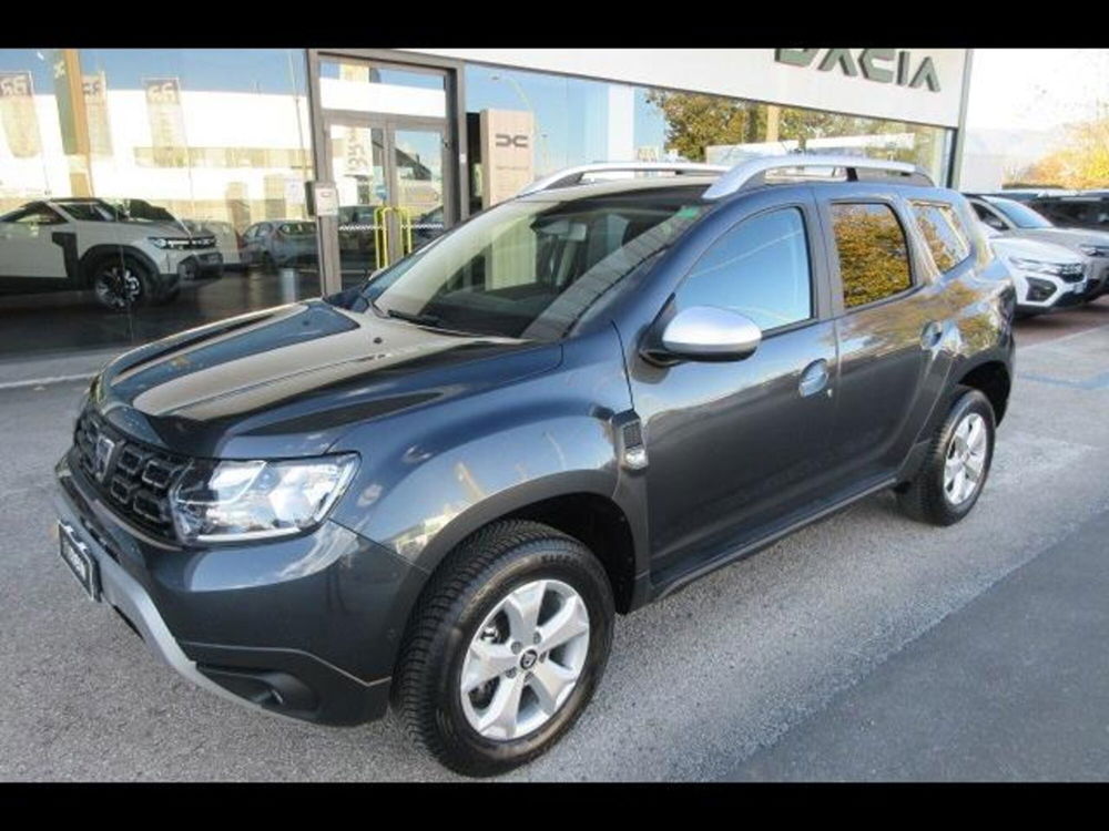 Dacia Duster usata a Vicenza