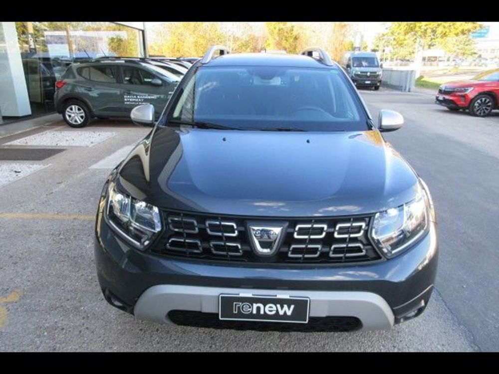 Dacia Duster usata a Vicenza (3)