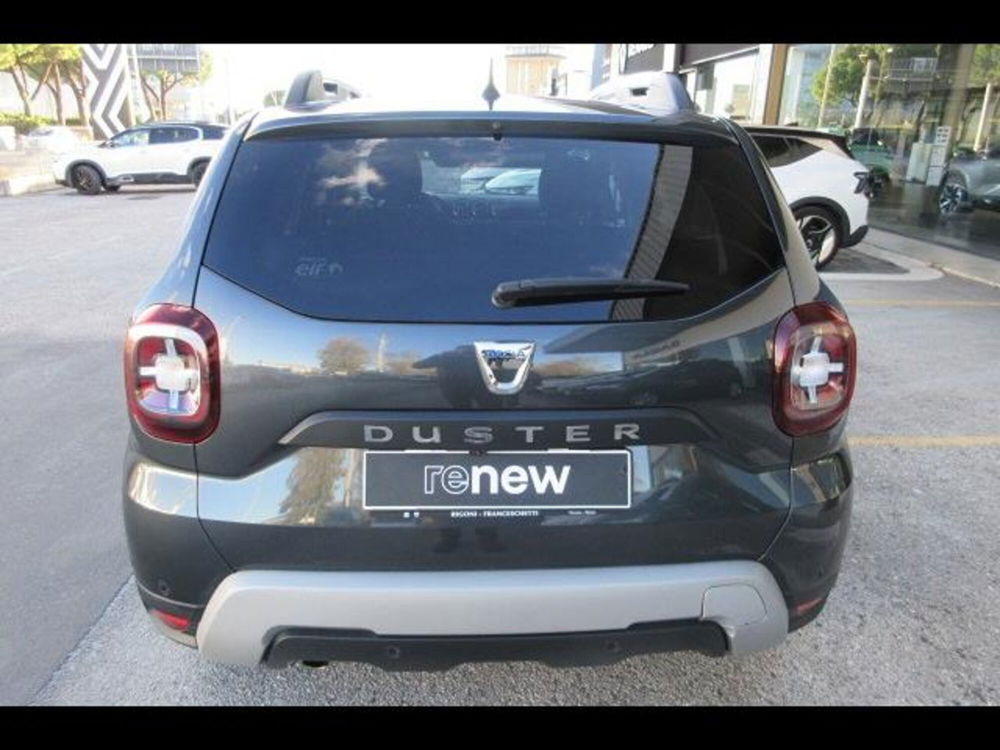 Dacia Duster usata a Vicenza (4)