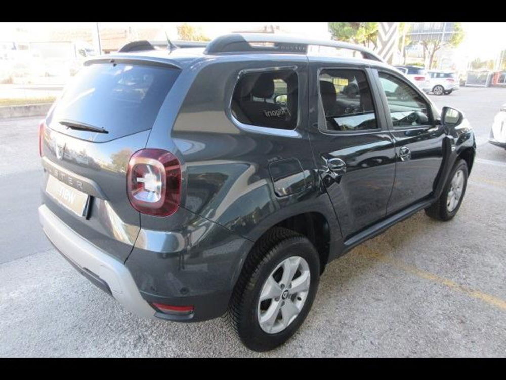 Dacia Duster usata a Vicenza (5)