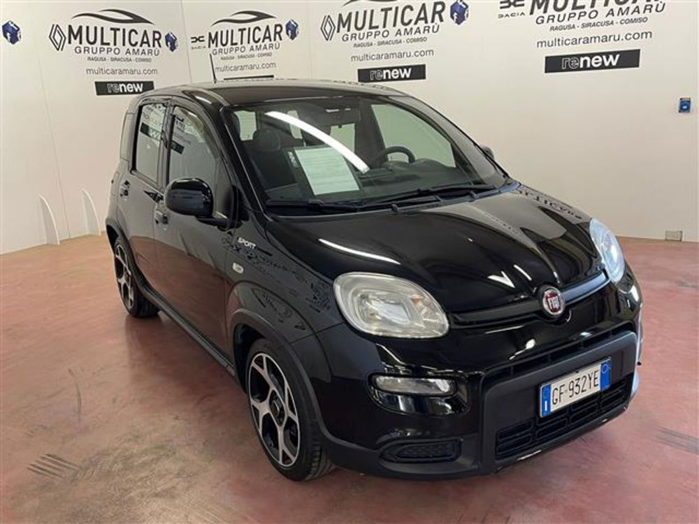 Fiat Panda usata a Ragusa (3)