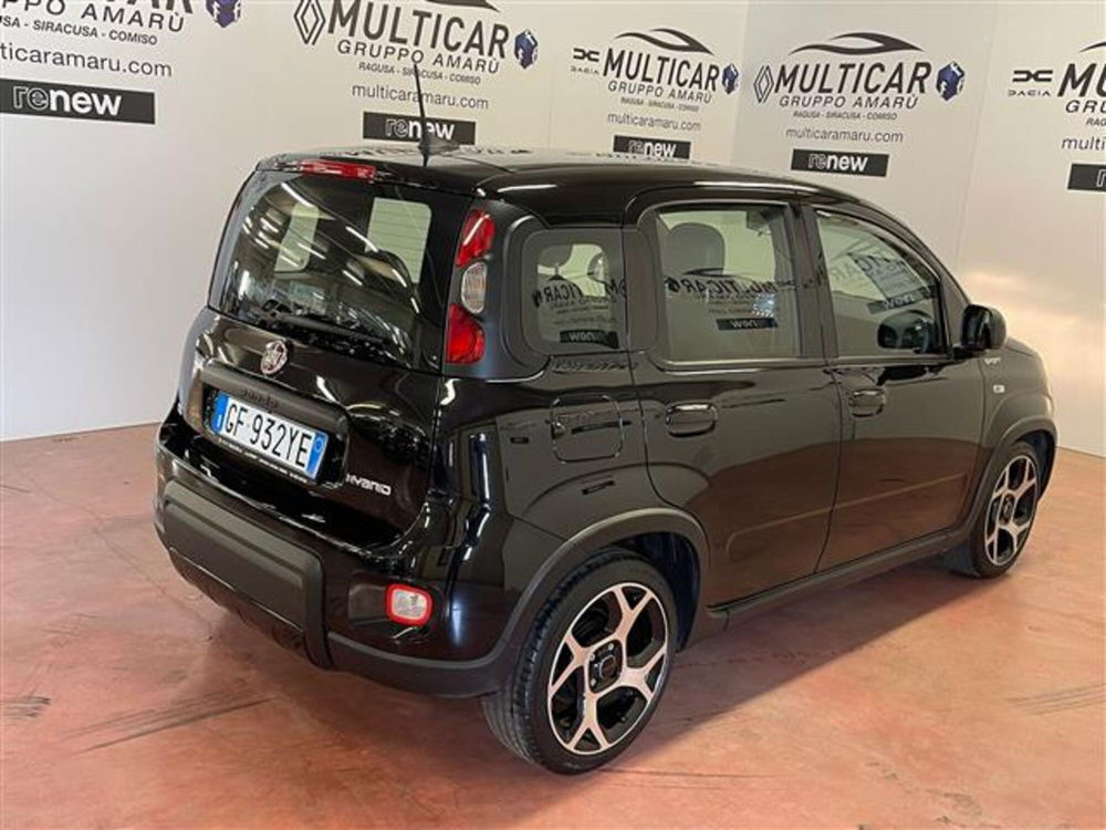 Fiat Panda usata a Ragusa (7)