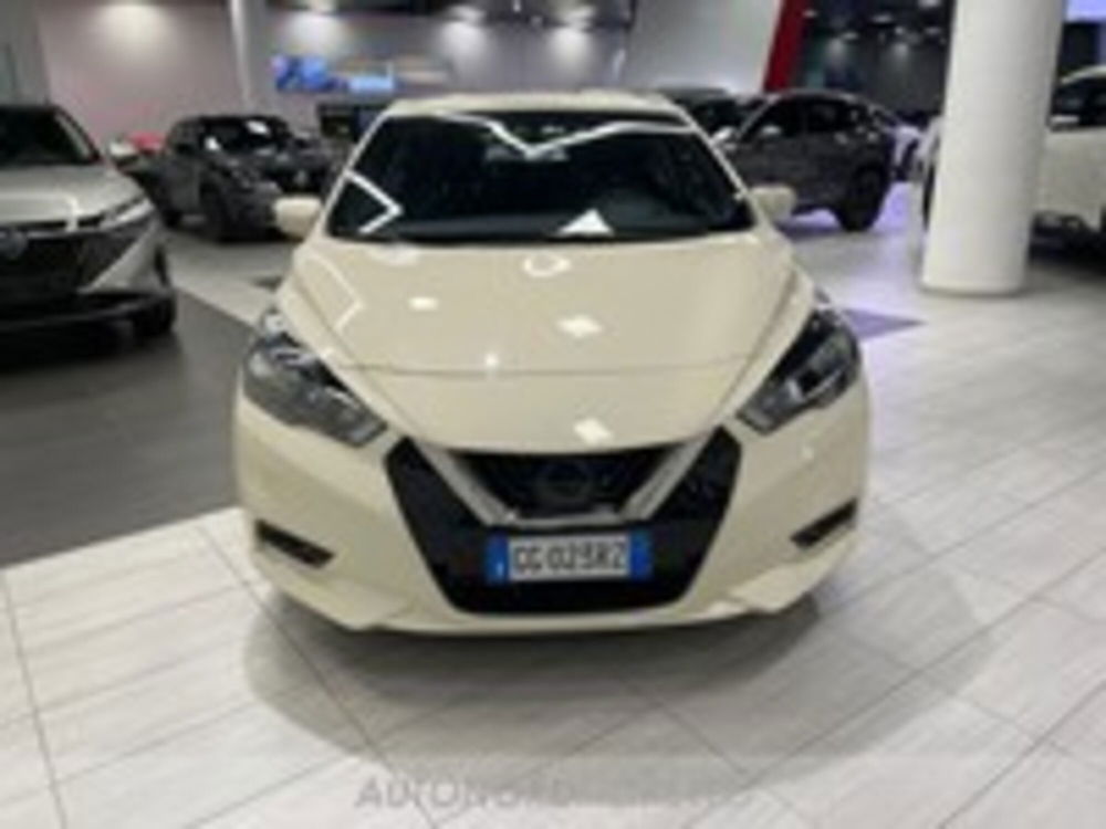 Nissan Micra usata a Pordenone (2)