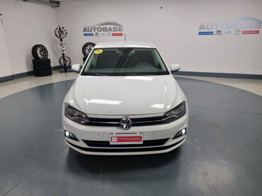 Volkswagen Polo usata a Brescia (2)