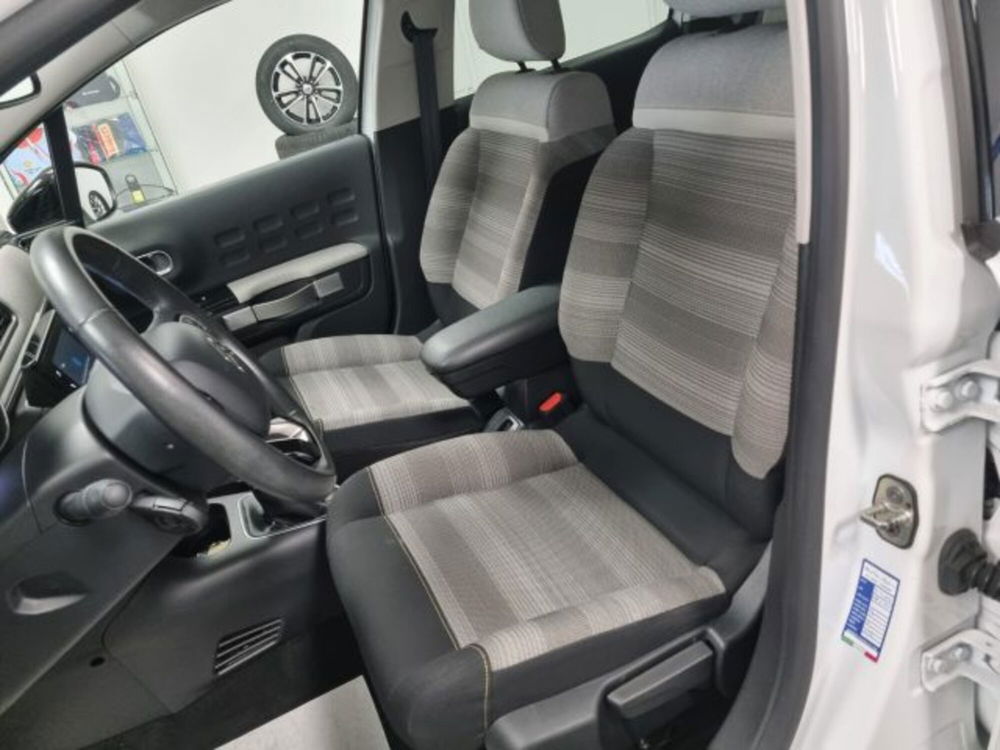 Citroen C3 Aircross usata a Brescia (10)