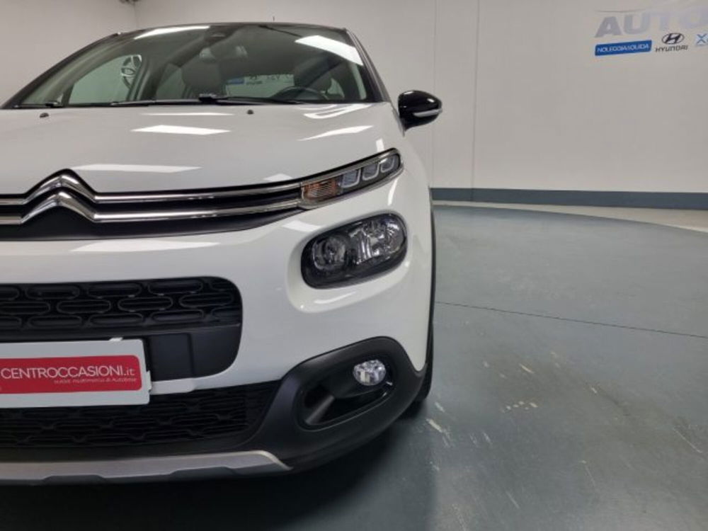 Citroen C3 Aircross usata a Brescia (14)