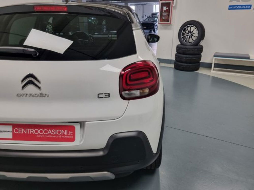 Citroen C3 Aircross usata a Brescia (17)