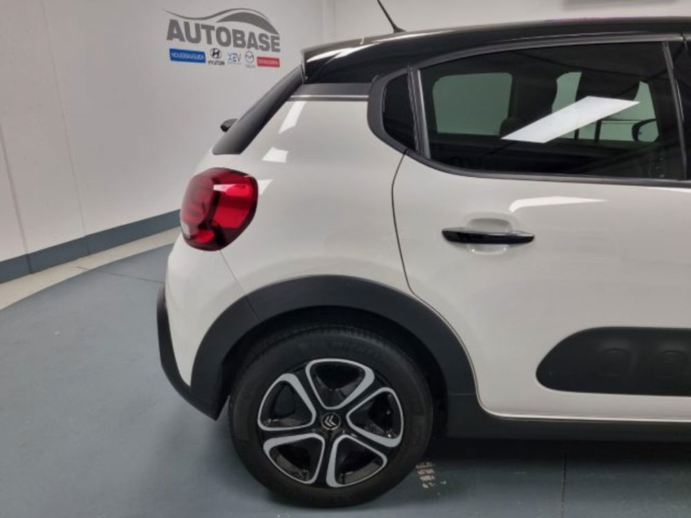 Citroen C3 Aircross usata a Brescia (19)