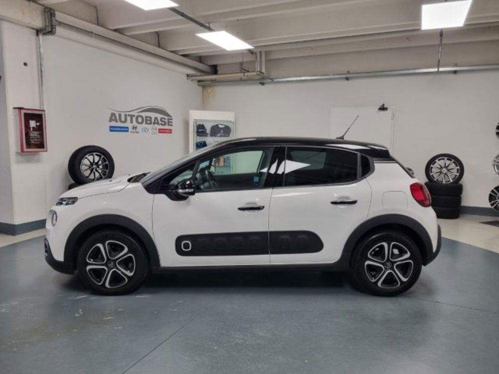 Citroen C3 Aircross usata a Brescia (4)