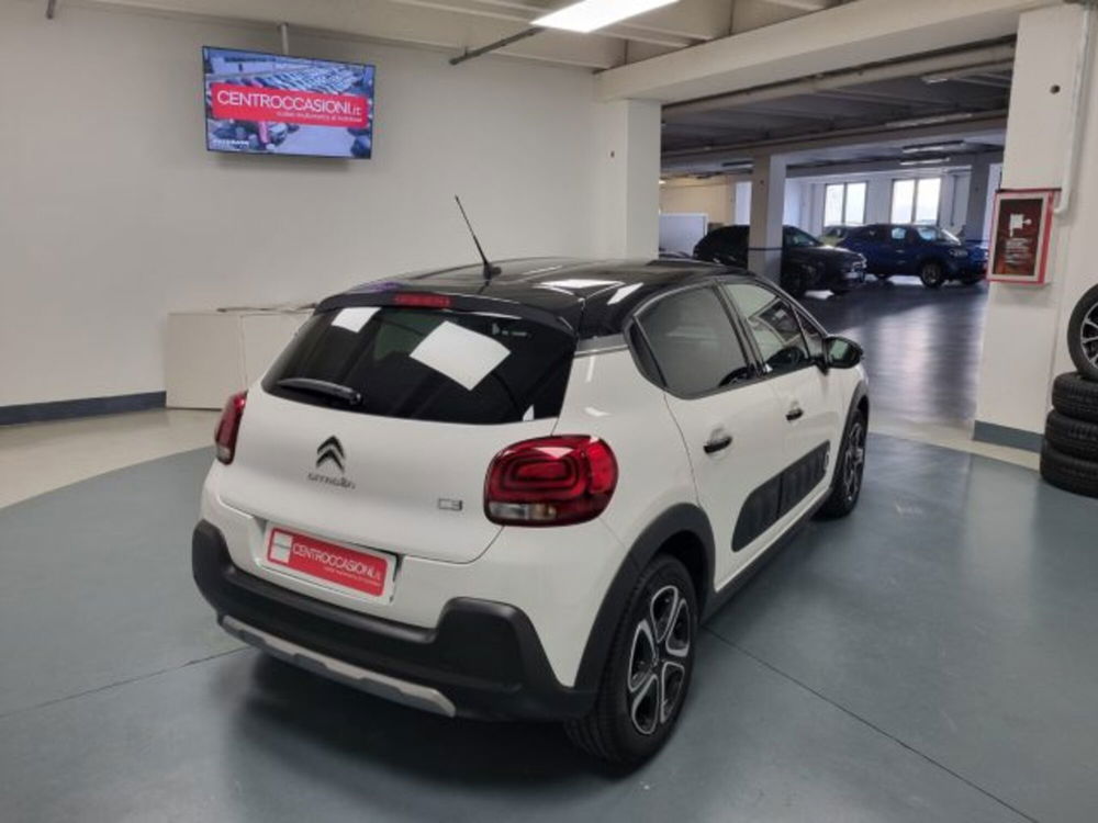 Citroen C3 Aircross usata a Brescia (7)