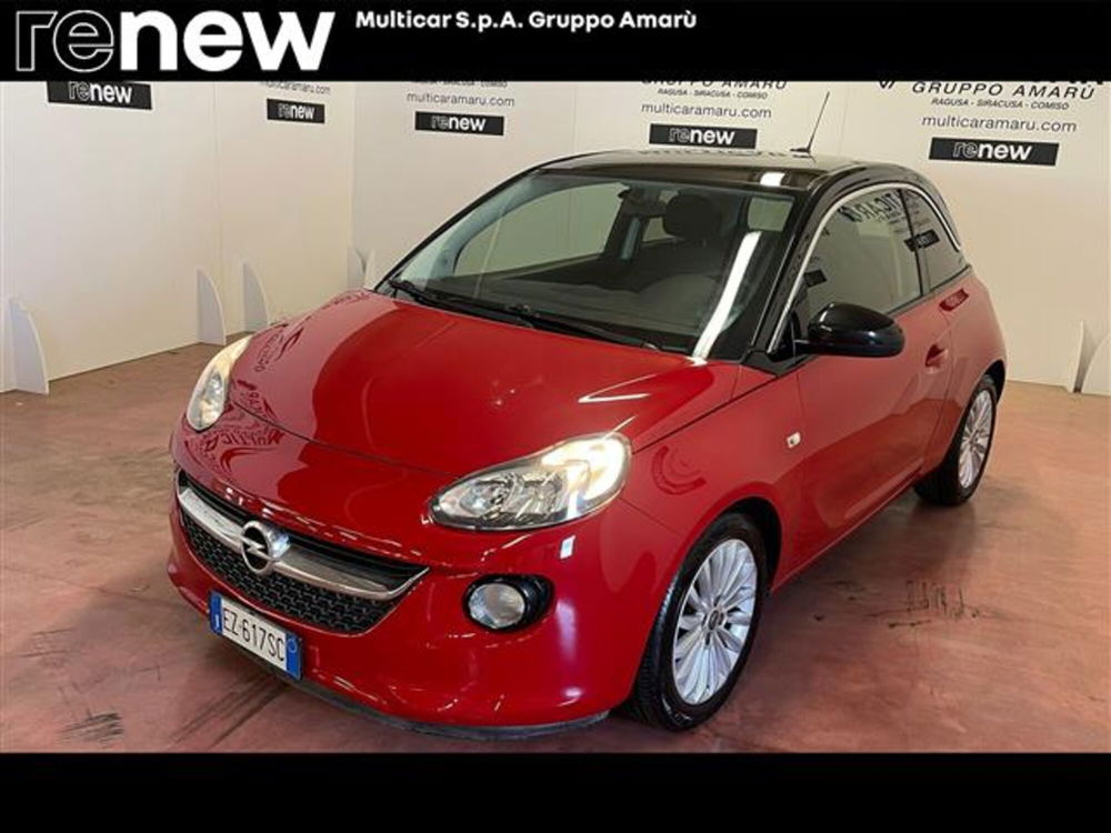 Opel Adam usata a Ragusa