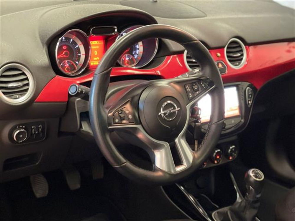 Opel Adam usata a Ragusa (11)