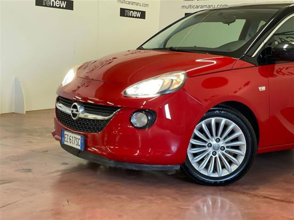 Opel Adam usata a Ragusa (14)