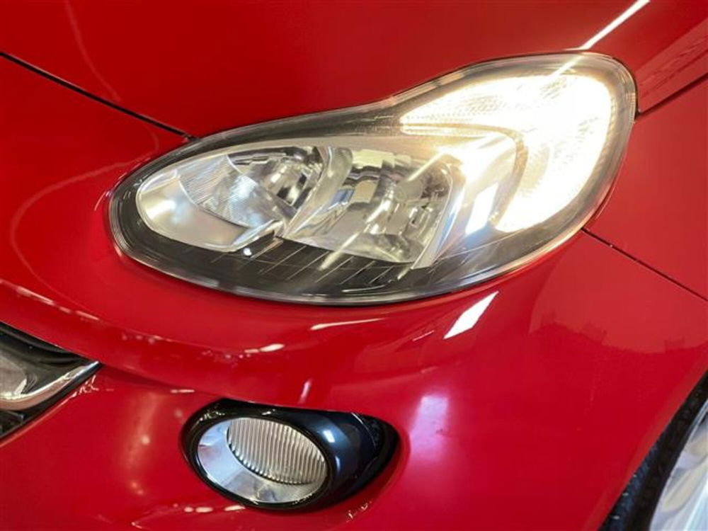 Opel Adam usata a Ragusa (15)